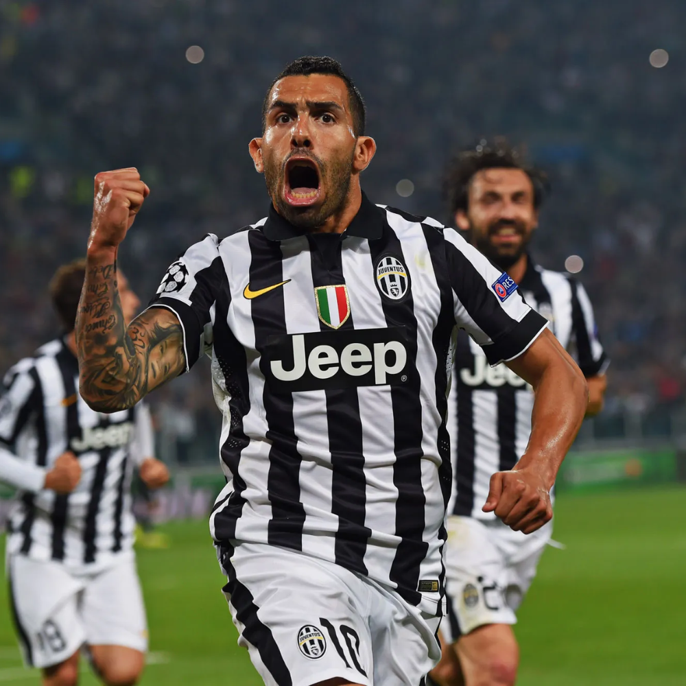Juventus Random Jersey Monthly Subscription