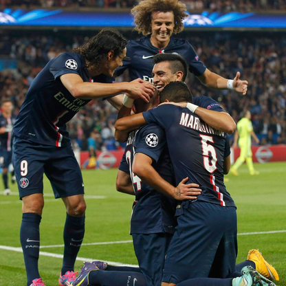 PSG (Paris Saint-Germain) Random Jersey Monthly Subscription