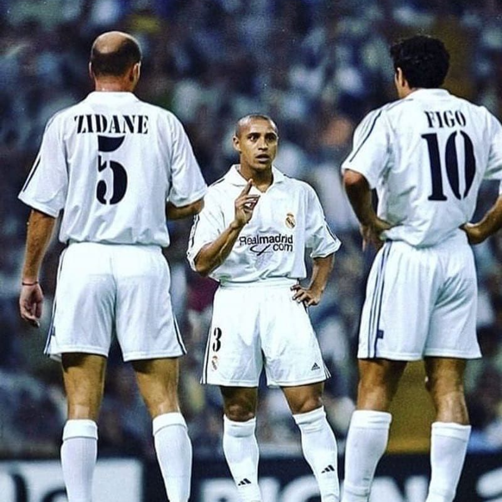 Real Madrid Random Jersey Monthly Subscription