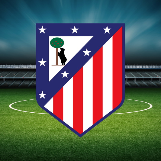 Atlético Madrid Random Jersey Monthly Subscription
