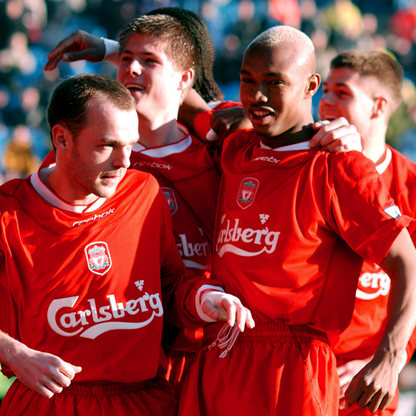 Liverpool Random Jersey Monthly Subscription