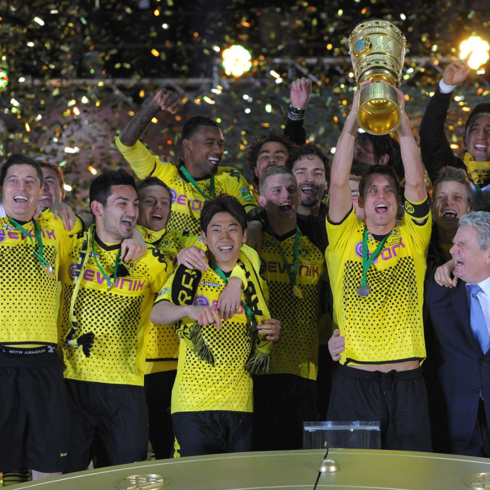 Dortmund Random Jersey Monthly Subscription