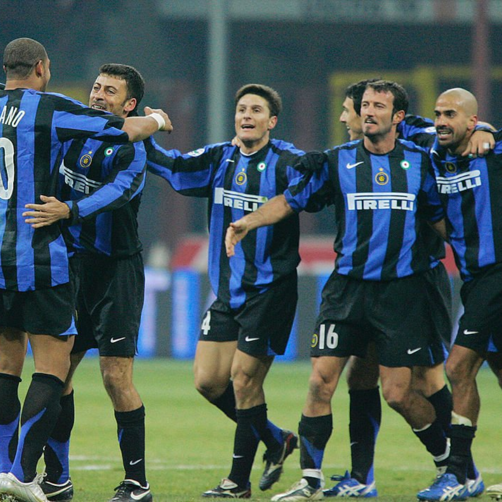 Inter Milan Random Jersey Monthly Subscription