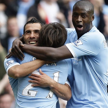 Manchester City Random Jersey Monthly Subscription