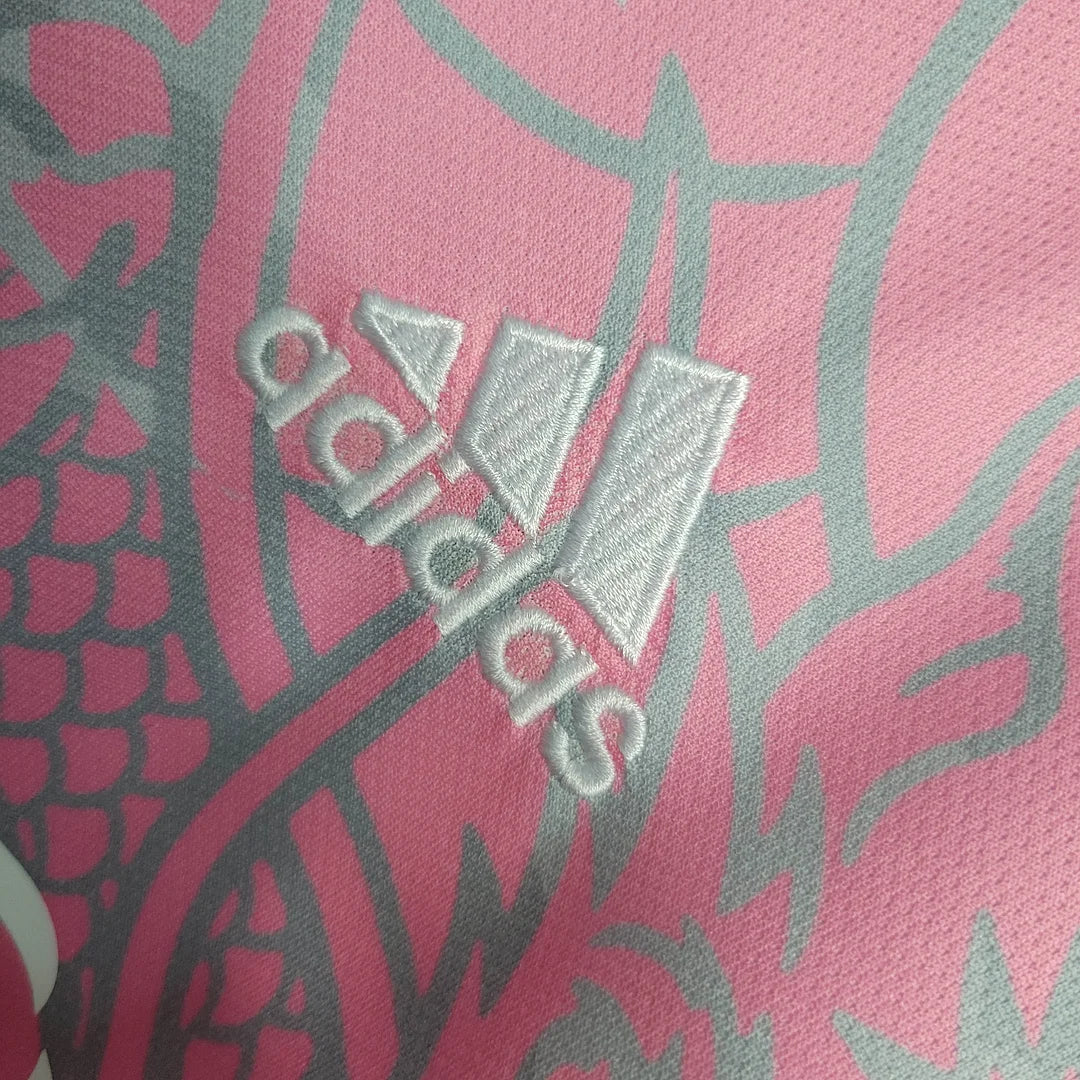 Real Madrid Pink Dragon 2023/24 Special Jersey