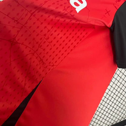 Leverkusen 2024/25 Home Jersey