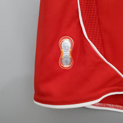 Liverpool 2006/07 Home Retro Jersey