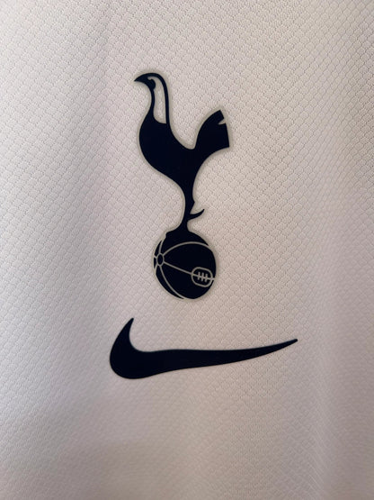 Tottenham 2025/26 Home Jersey