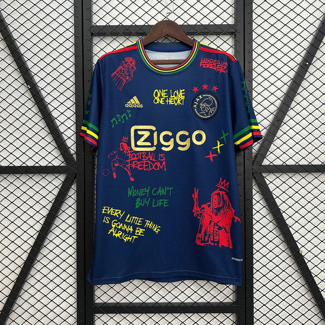 Ajax Graffiti 2025/26 Special Jersey