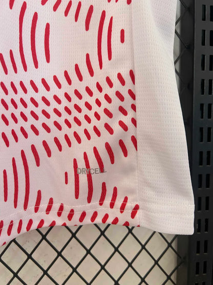 RB Leipzig 2025/26 Home Jersey