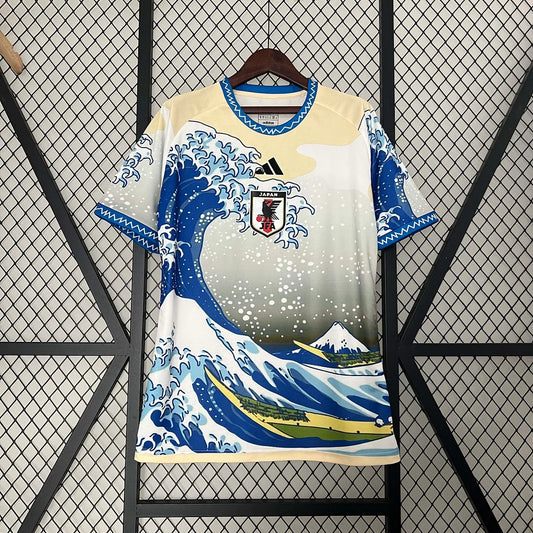Japan Waves 2024/25 Special Jersey
