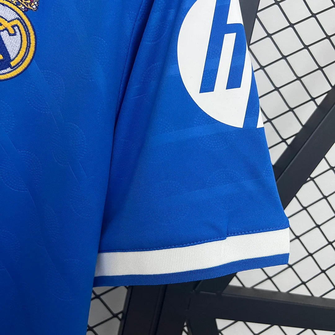 Real Madrid 2025/26 3rd Jersey