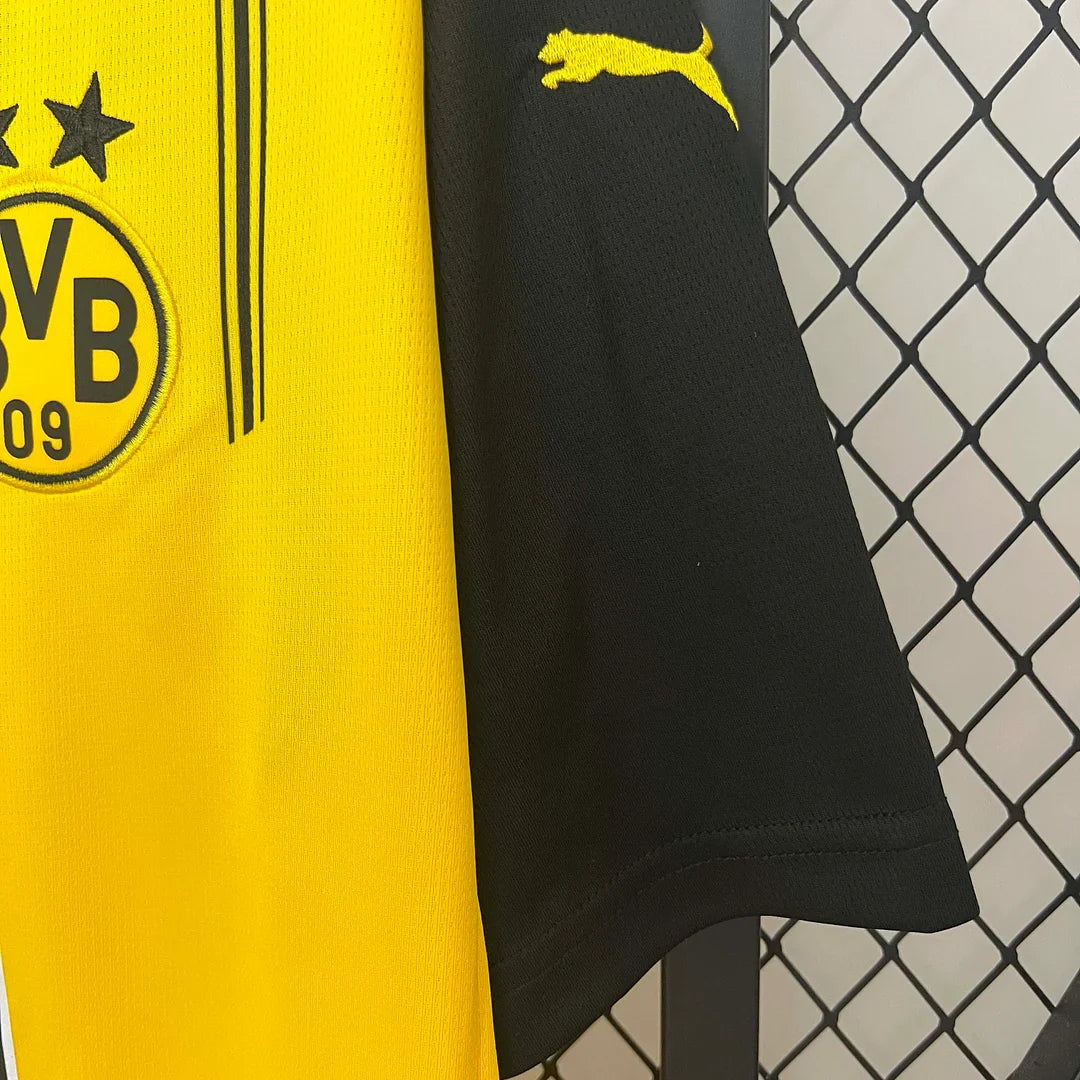 Dortmund 2024/25 Home Jersey