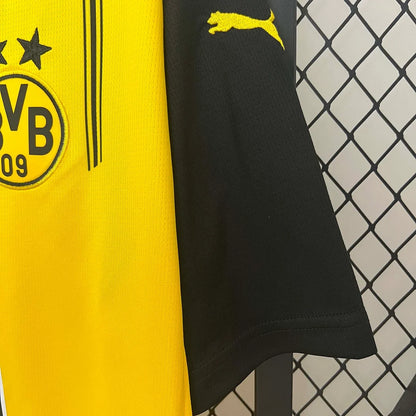 Dortmund 2024/25 Home Jersey