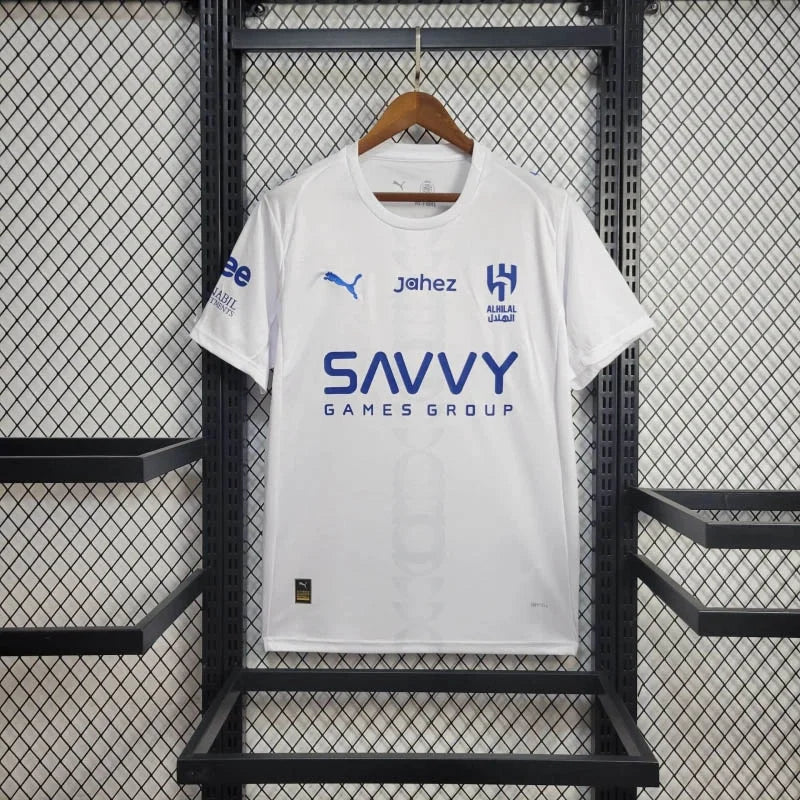 Al Hilal 2025/26 Away Jersey