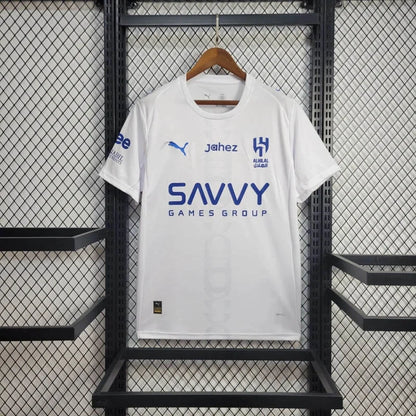 Al Hilal 2025/26 Away Jersey