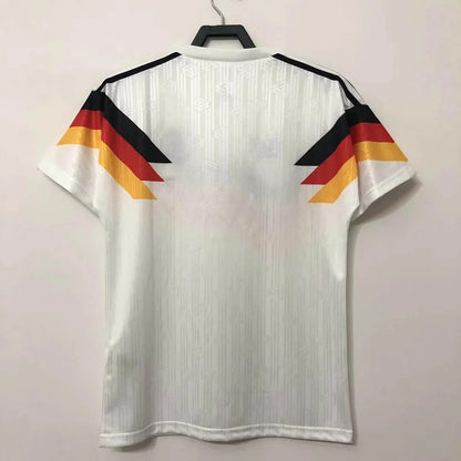 Germany 1990 Home Retro Jersey