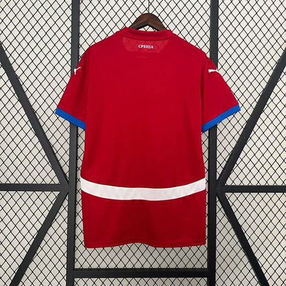 Serbia 2024 Home Jersey