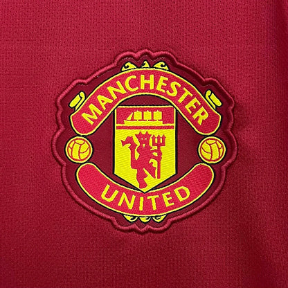Manchester United  2025/26 Home Jersey