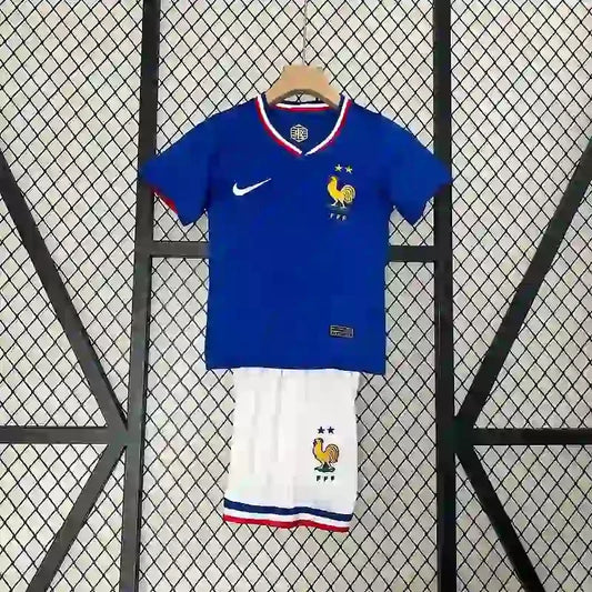 France 2024/25 Home Kids Kit