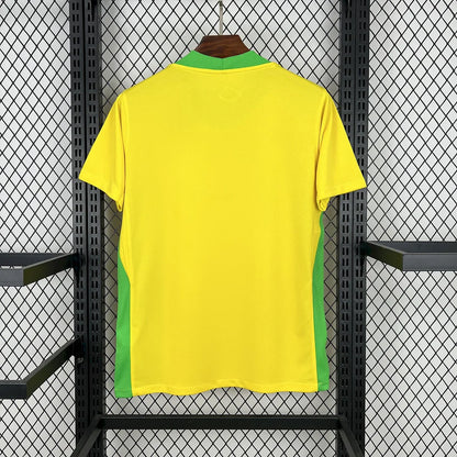 Brazil 2025 Home Jersey