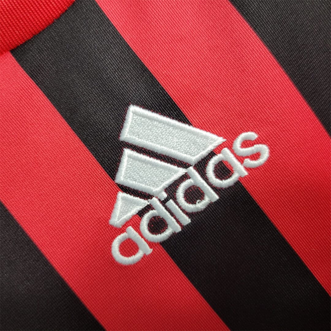 Ac Milan 2007/08 Home Retro Jersey