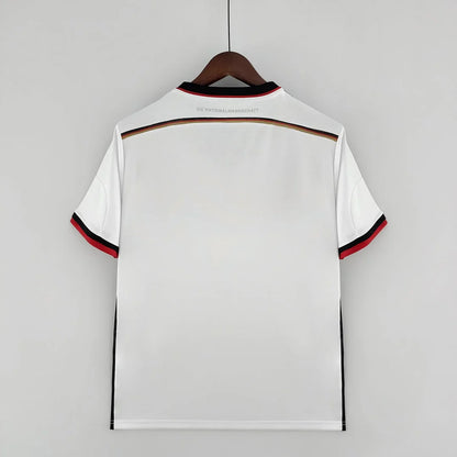 Germany 2014 Home Retro Jersey
