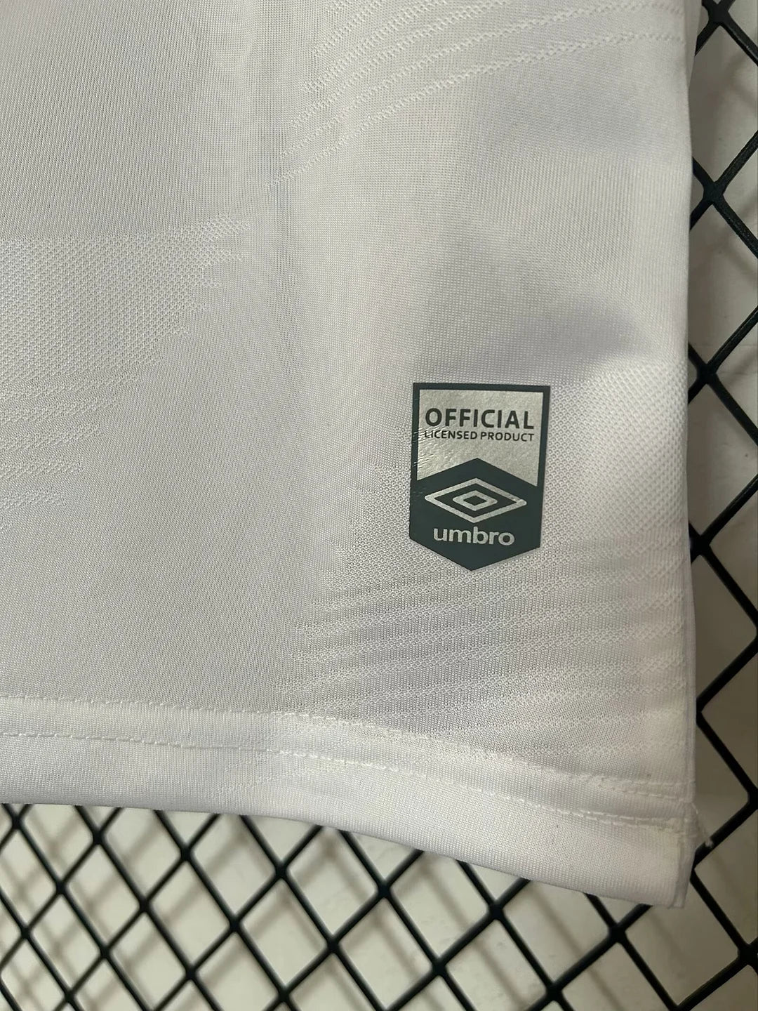 Santos 2025/26 Home Jersey