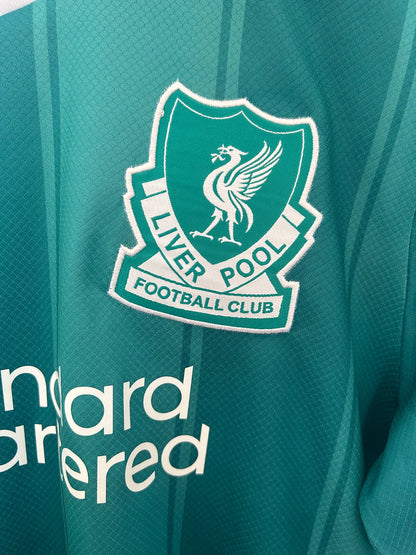 Liverpool 2025/26 3rd Jersey