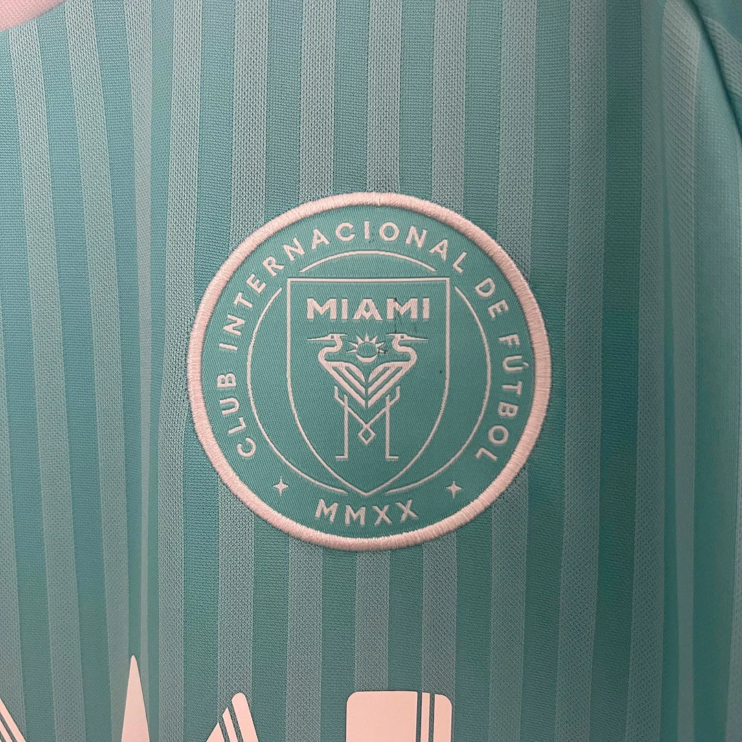 Inter Miami Light Blue 2024/25 Special Jersey