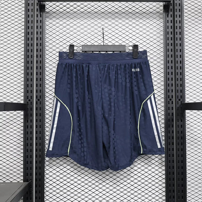 Real Madrid 2025/26 Away Shorts