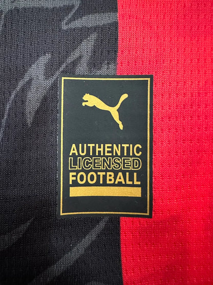 AC Milan 2025/26 Home Jersey