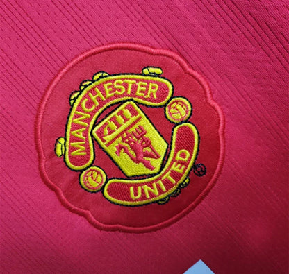 Manchester United 2007/08 Home Retro Jersey