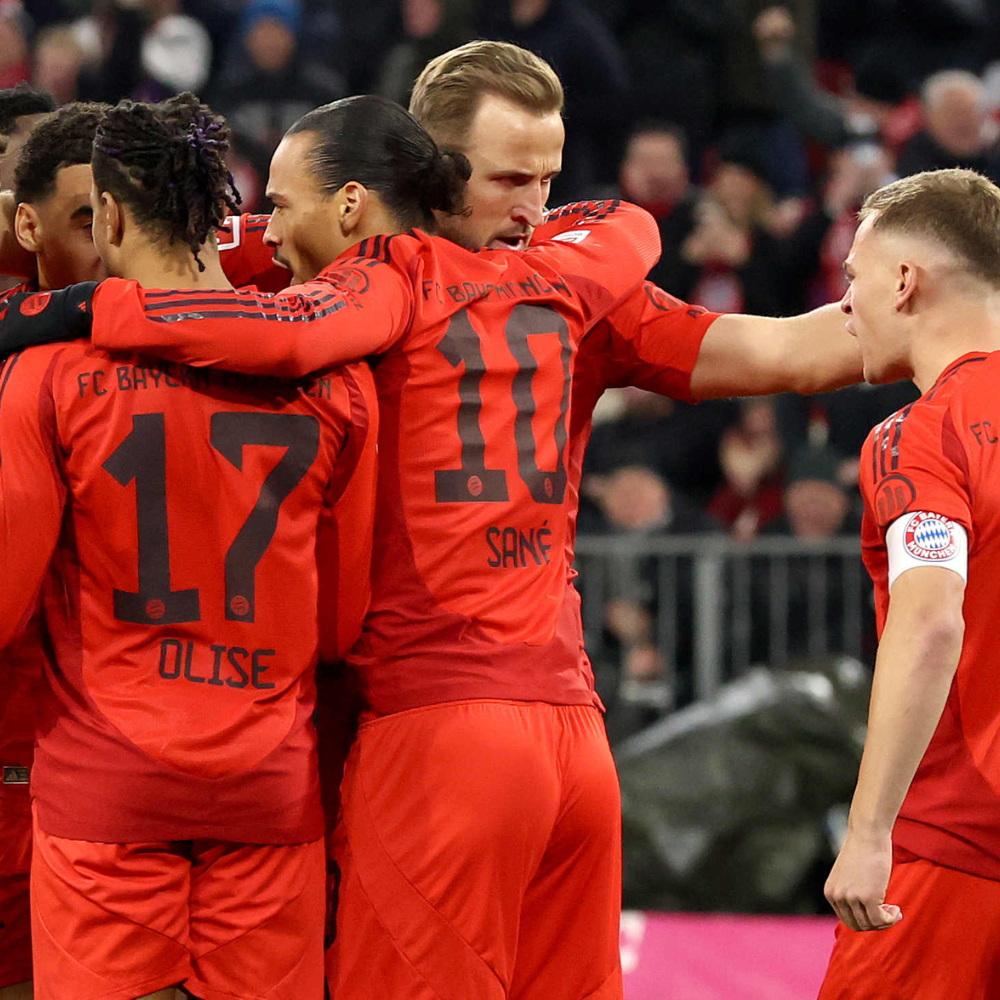 Bayern Munich Random Jersey Monthly Subscription