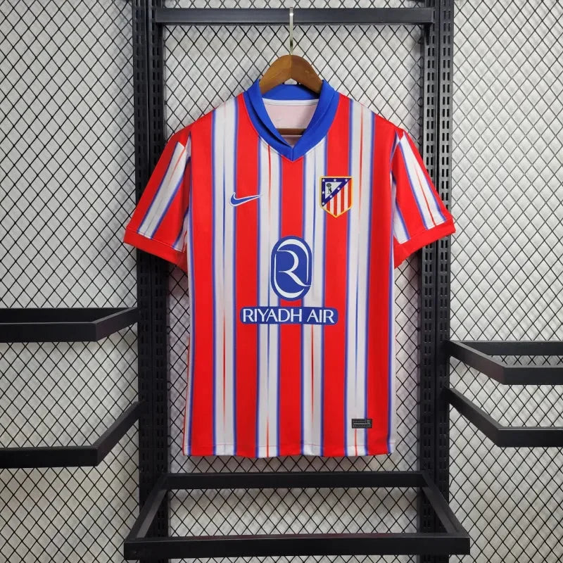 Atlético Madrid 2024/25 Home Jersey