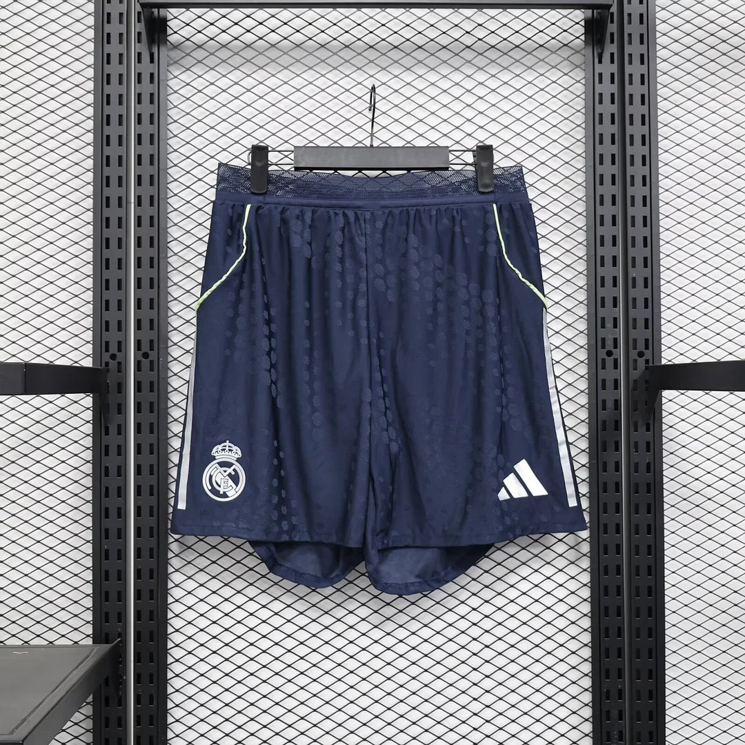 Real Madrid 2025/26 Away Shorts