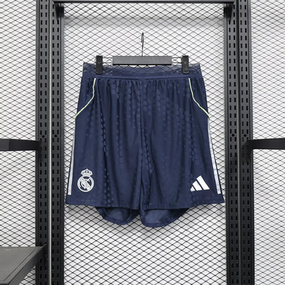 Real Madrid 2025/26 Away Shorts