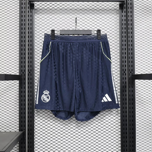 Real Madrid 2025/26 Away Shorts