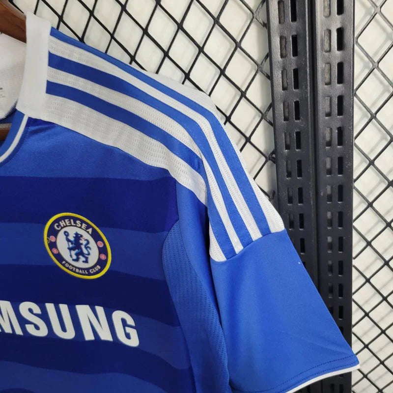 Chelsea 2011/12 Home Retro Jersey