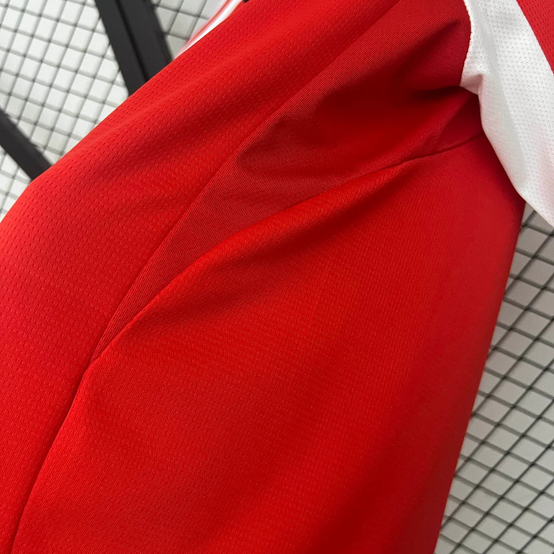Benfica 2025/26 Home Jersey