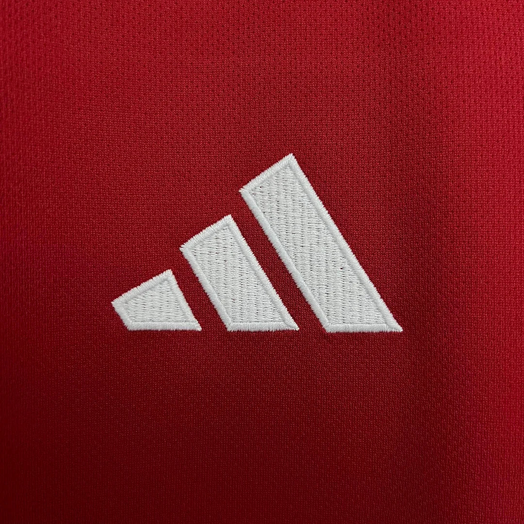 Manchester United  2025/26 Home Jersey
