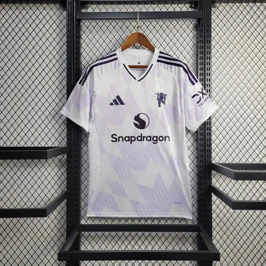 Manchester United  2025/26 Away Jersey