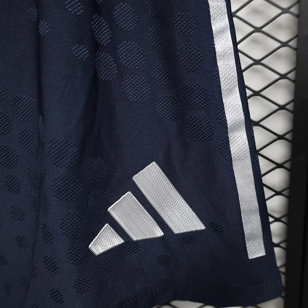 Real Madrid 2025/26 Away Shorts