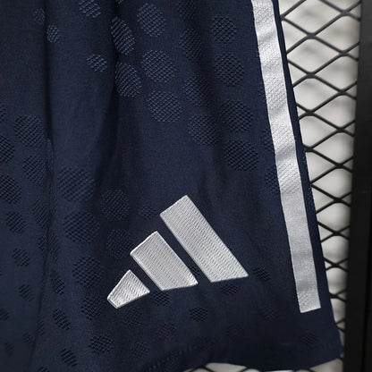 Real Madrid 2025/26 Away Shorts