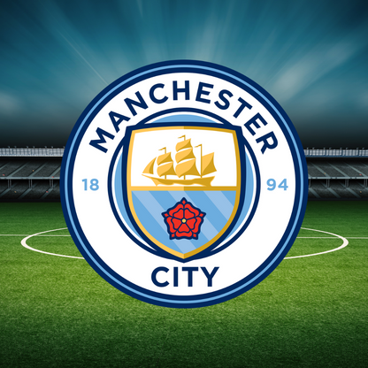 Manchester City Random Jersey Monthly Subscription