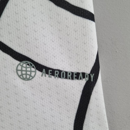 Real Madrid Black Dragon And White 2022/23 Special Jersey