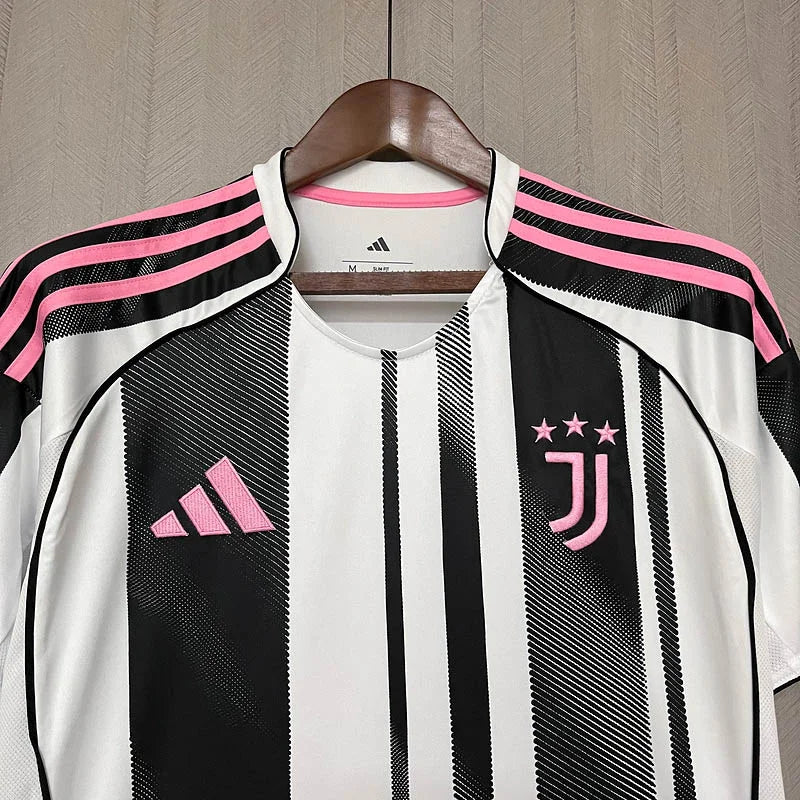 Juventus 2025/26 Home Jersey