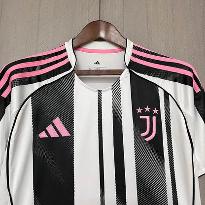Juventus 2025/26 Home Jersey