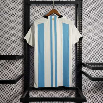 Argentina 2022 Home Retro Jersey