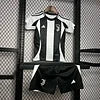 Juventus 2024/25 Home Kids Kit